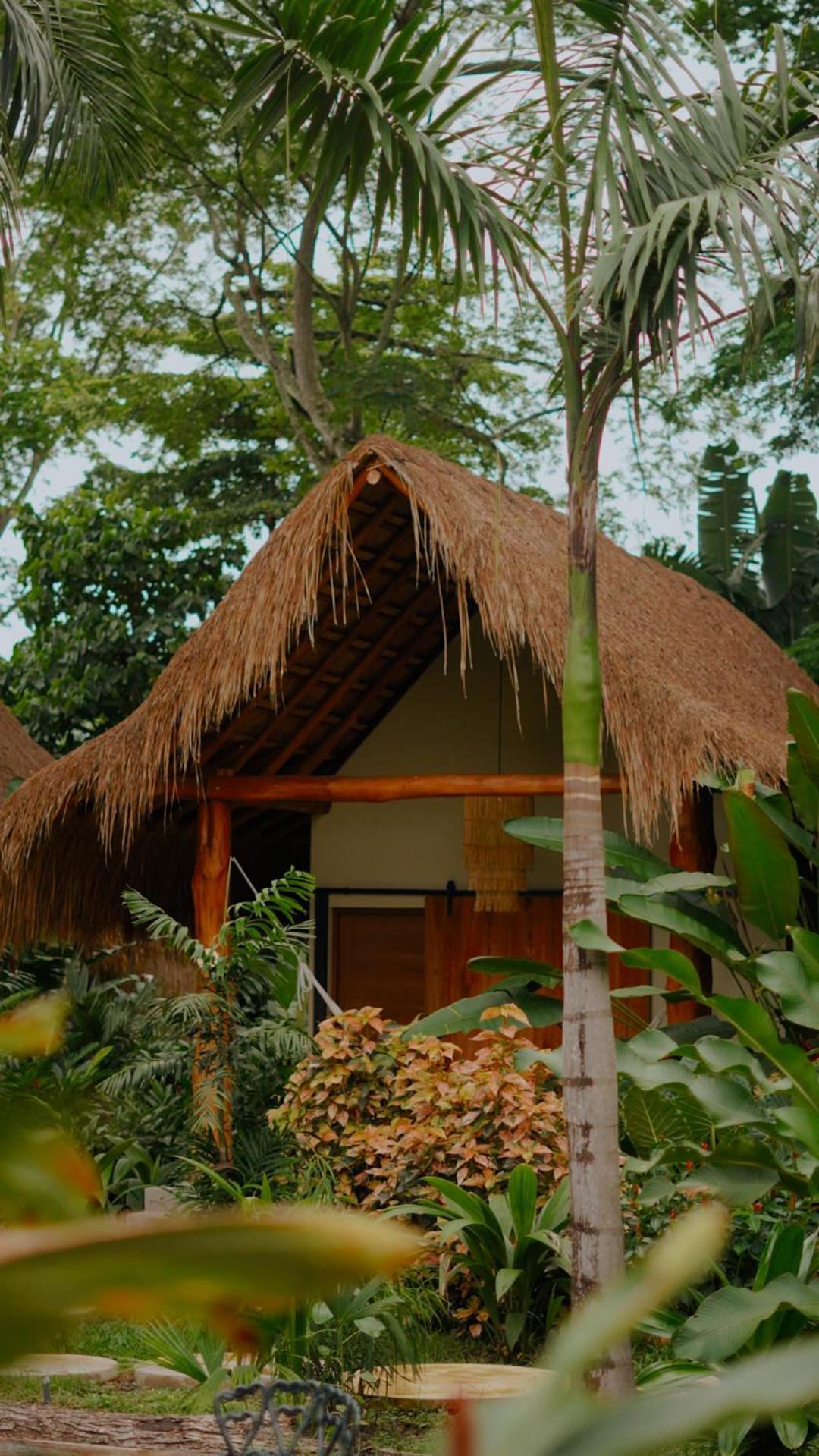 Nativa Refugio Escondido Hotel Santa Fe de Antioquia Luaran gambar