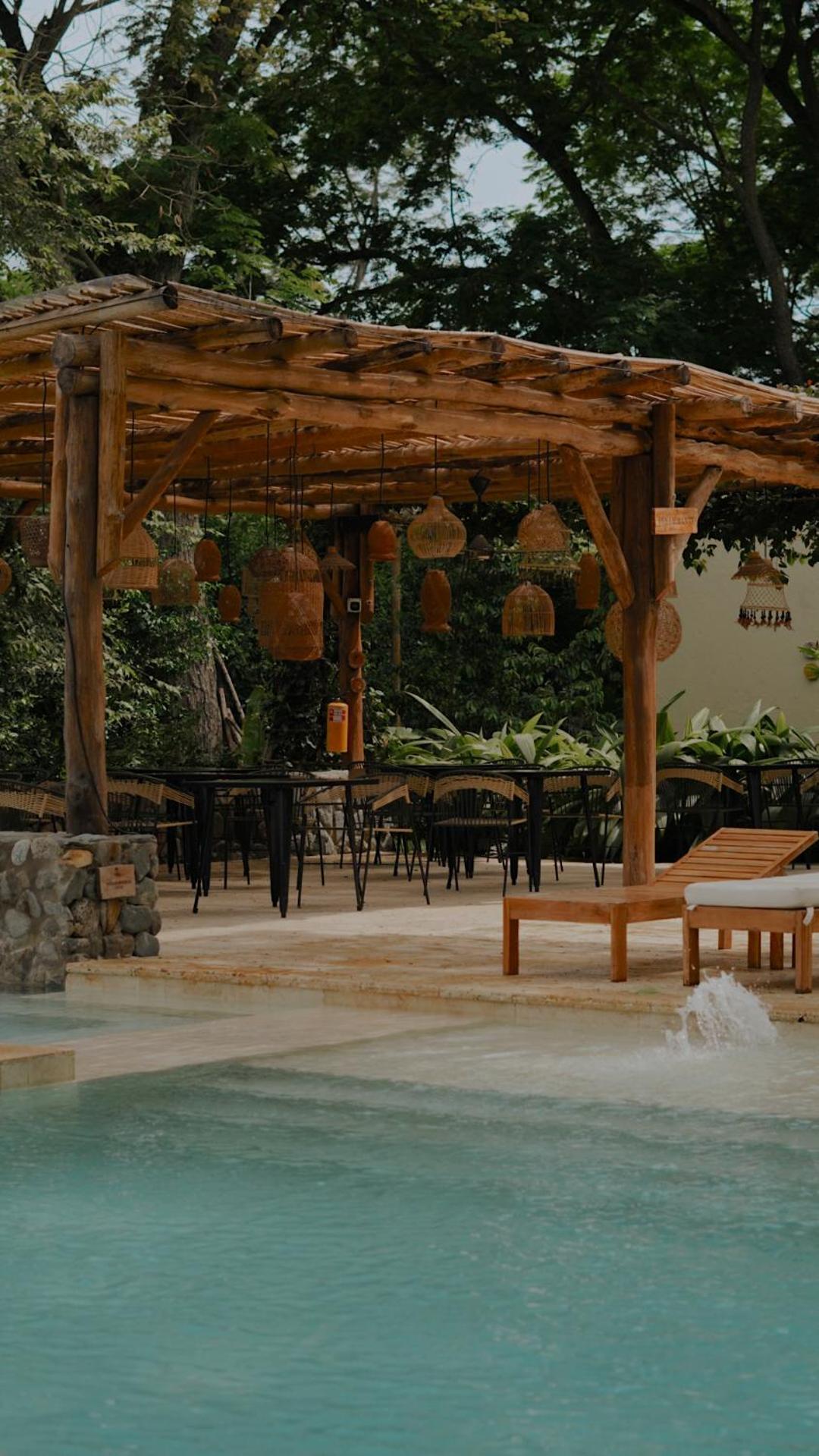 Nativa Refugio Escondido Hotel Santa Fe de Antioquia Luaran gambar