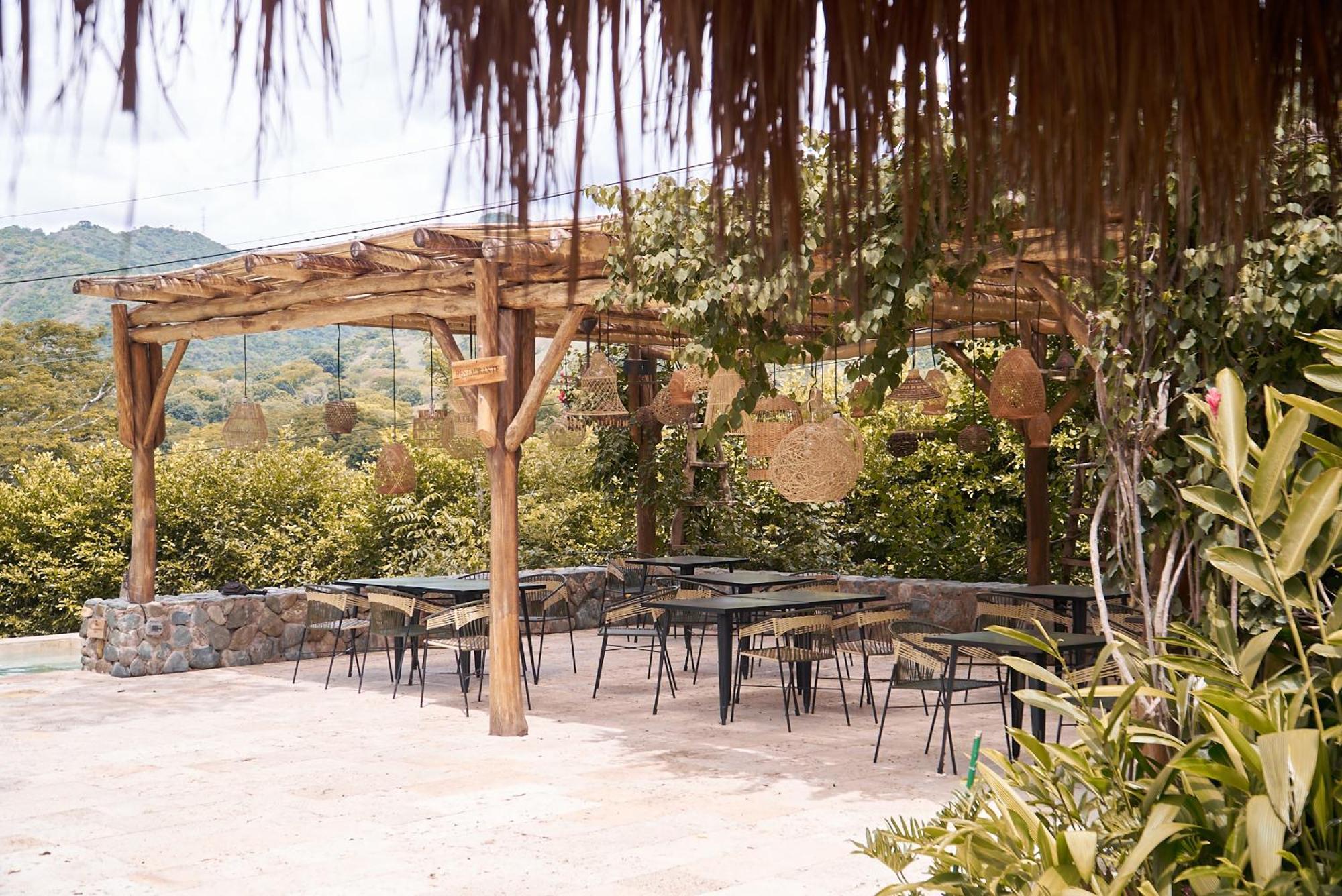 Nativa Refugio Escondido Hotel Santa Fe de Antioquia Luaran gambar