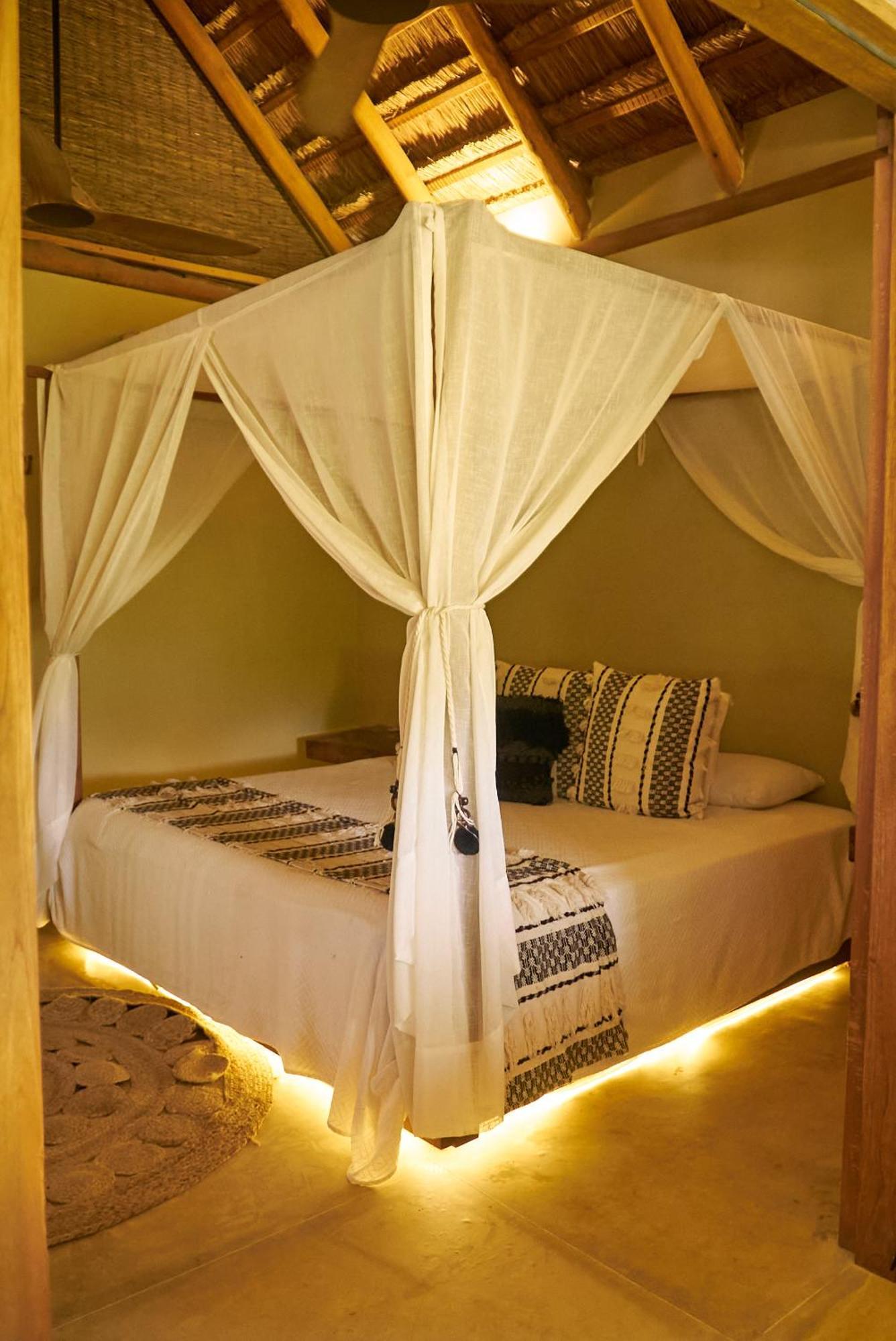 Nativa Refugio Escondido Hotel Santa Fe de Antioquia Luaran gambar