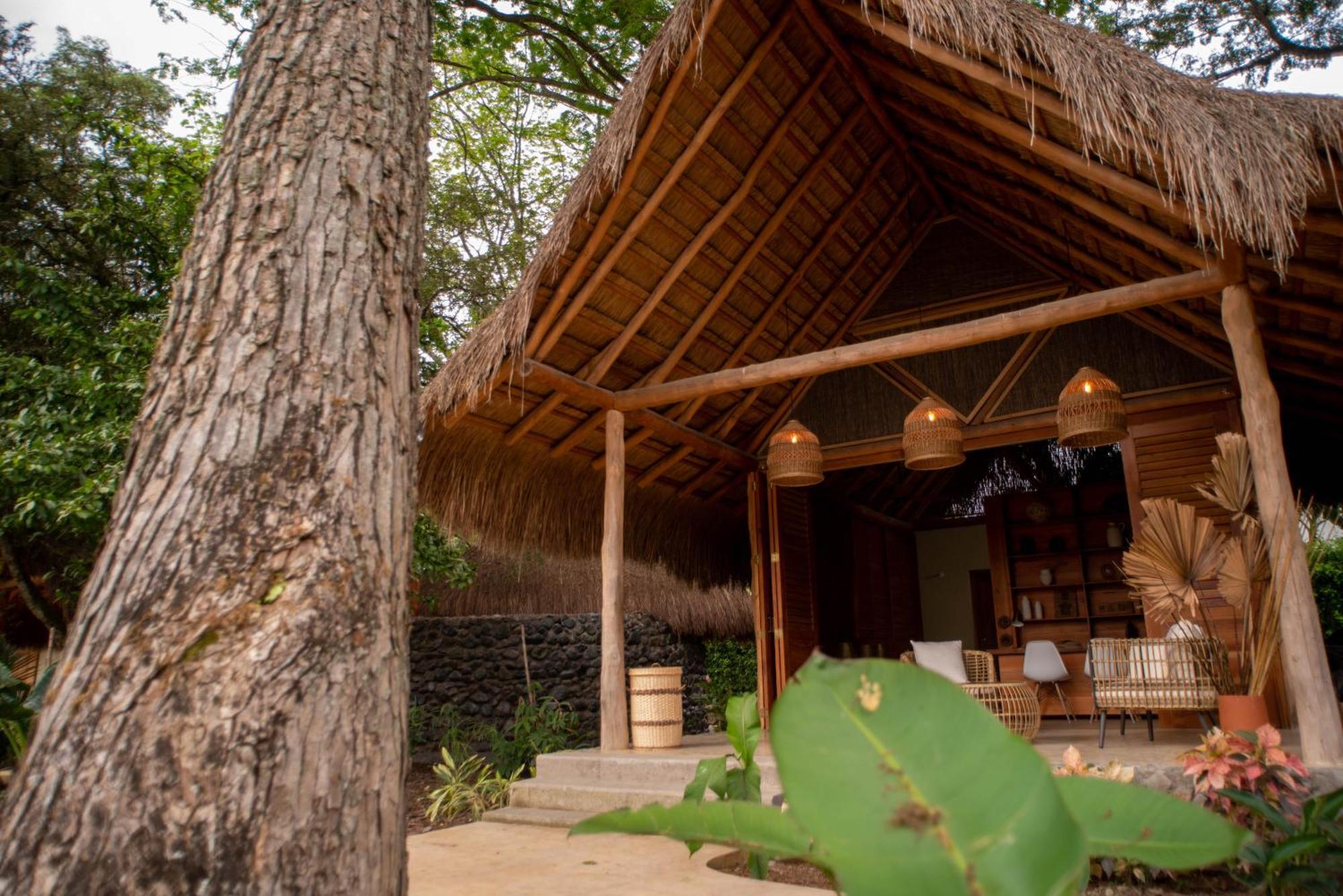 Nativa Refugio Escondido Hotel Santa Fe de Antioquia Luaran gambar