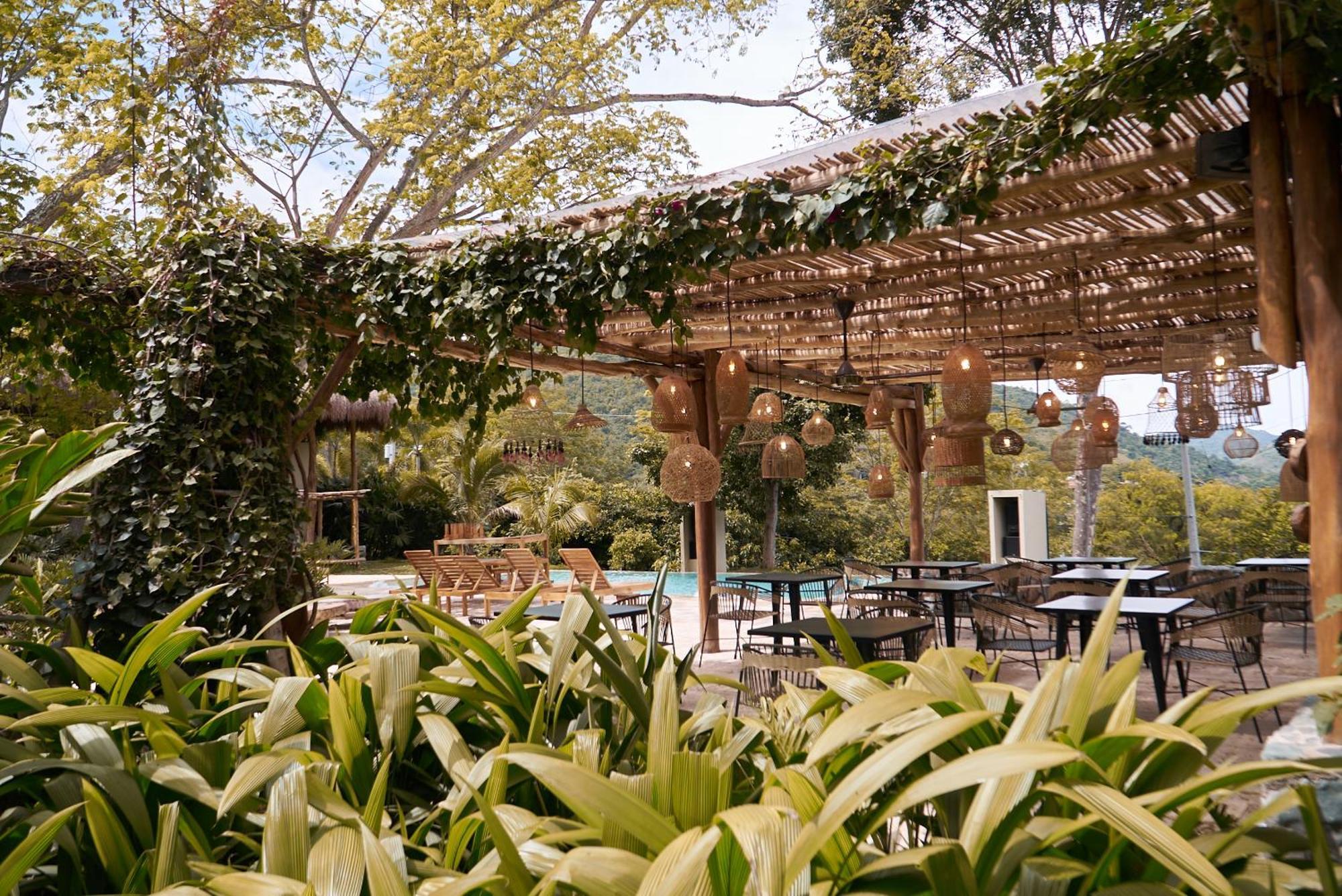 Nativa Refugio Escondido Hotel Santa Fe de Antioquia Luaran gambar