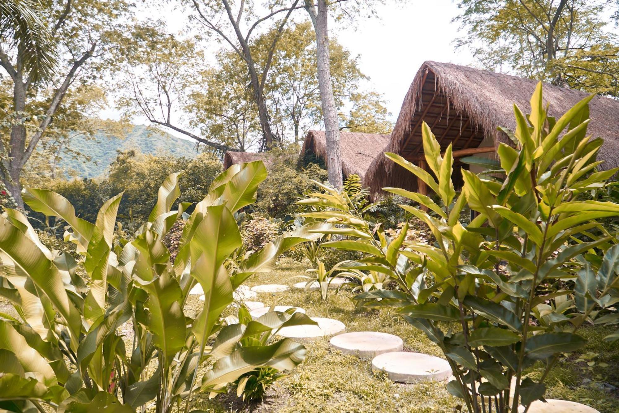 Nativa Refugio Escondido Hotel Santa Fe de Antioquia Luaran gambar