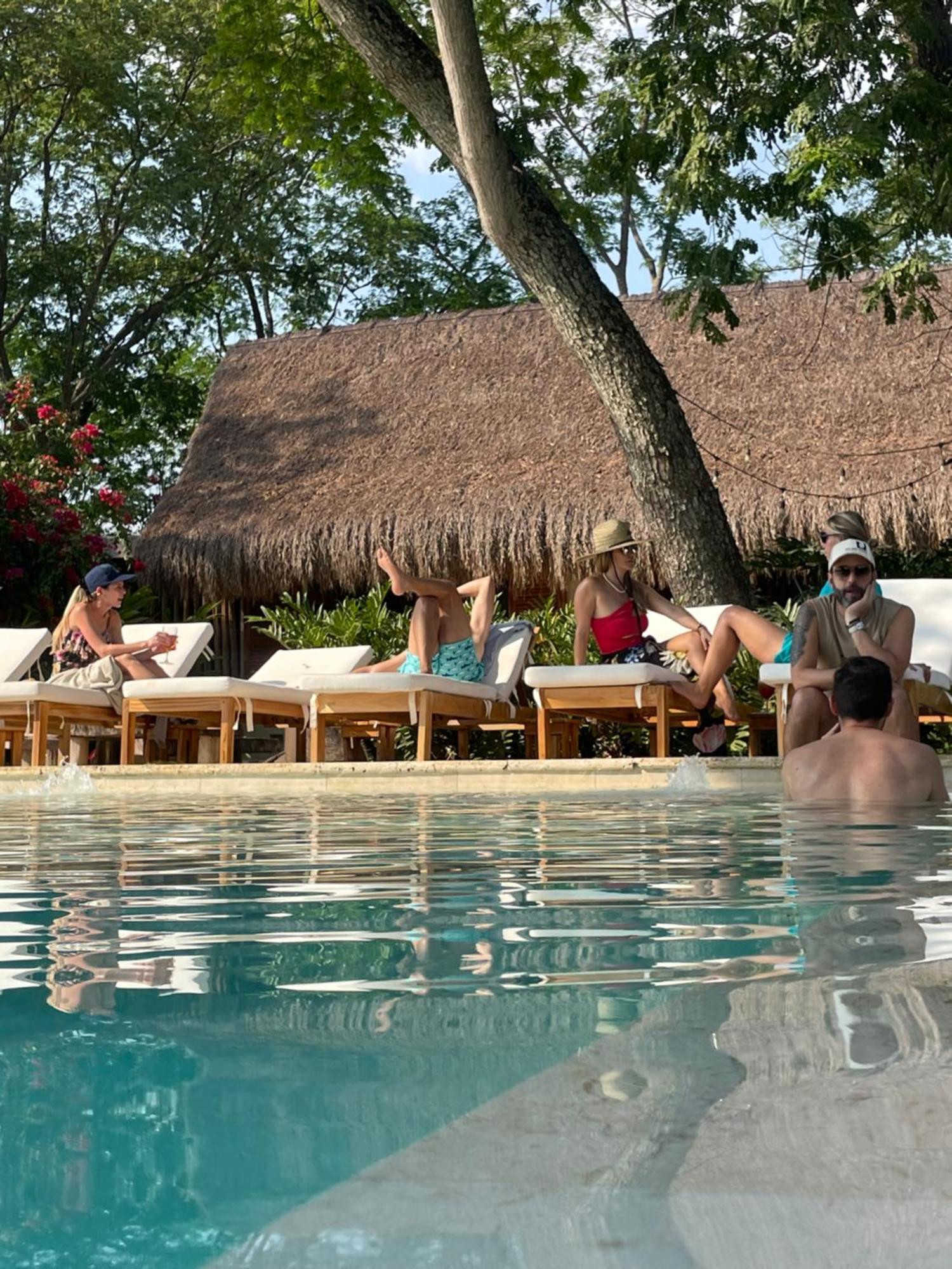 Nativa Refugio Escondido Hotel Santa Fe de Antioquia Luaran gambar