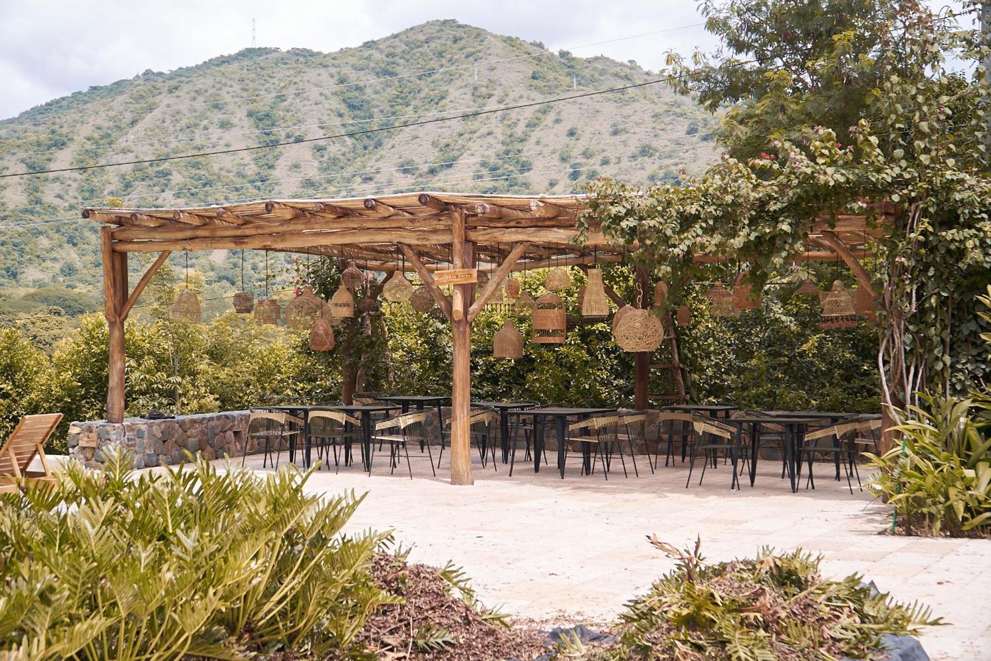 Nativa Refugio Escondido Hotel Santa Fe de Antioquia Luaran gambar